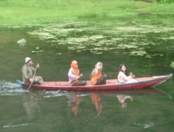 Wisata Alam Solusi Liburan Bersama Keluarga