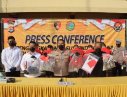 Tahanan Meninggal Dunia di RSKM, Polres Cilegon Tetapkan 6 Tersangka