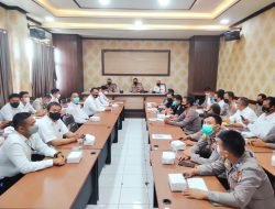 Tingkatkan Pelayanan Publik, Birorena Polda Banten Dampingi Puslitbang Polri Lakukan Penelitian
