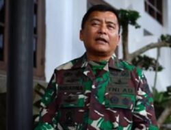 Klarifikasi TNI AD Atas Penahanan Brigjen TNI JT