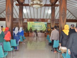 Sarasehan BAZNAS, Bupati Karanganyar Ajak Tingkatkan Iman Dan Taqwa Menjelang Bulan Ramadhan.