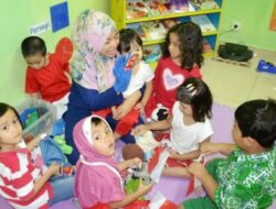 Belum Semua Desa Punya Lembaga Pendidikan Anak Usia Dini
