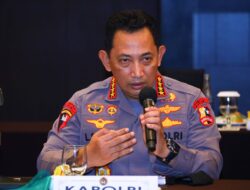 Kapolri Instruksikan Jajaran Gerak Cepat Bantu Warga Korban Gempa Pasaman Sumbar