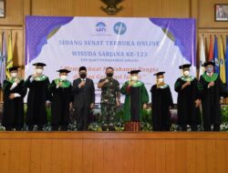 Kasad Beri Orasi Ilmiah Kepada Mahasiswa UIN Syarif Hidayatullah