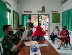Ada Apa !! Koramil Karangmalang diserbu Ratusan warga
