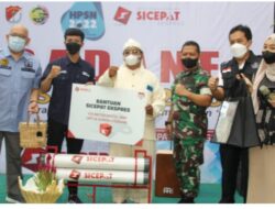 Pemkab Tangerang Apresiasi Program Cisadane Bebas Sampah 2022.