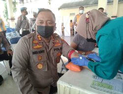 Polres Demak Gelar Pemeriksaan Kesehatan Berkala, Ini Tujuannya
