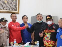 Aksi Peduli PAN Sumbar, Epyardi Asda : Duka Pasaman Barat Duka Kita Semua.