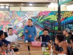 Gencarkan Pendidikan Politik bagi Pemilih Pemula, PAN Lamongan Luncurkan Program Diskusi Cantik.