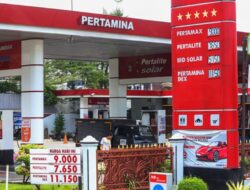 Info Lengkap Harga BBM Terbaru PT Pertamina per 3 Maret 2022.