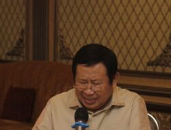 Komjen Pol (purn) Drs. Susno Duadji Dewan Penasehat FBI Ucapkan, Selamat Kepada FBI Baru
