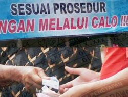 Keuntungan Puluhan Juta, Calo SIM di Polresta Blitar Ditangkap