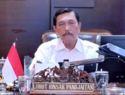 Luhut Diisukan Ada di Balik Wacana Penundaan Pemilu 2024, Ini Kata Jubir