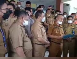 LSM Dan Wartawan Se-Banten Desak Kapolresta Tangerang Tindak Tegas Oknum Kades Wanakerta