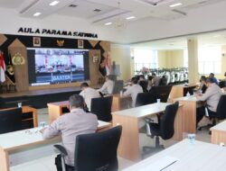 Kapolresta Tangerang Siap Akselerasi Percepatan Vaksinasi, Jalankan Arahan Kapolri dan Kapolda Banten,