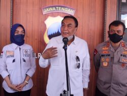 Bambang Wuryanto : Langkah Densus Pada Kasus Dokter Sunardi Sudah Sesuai Prosedur