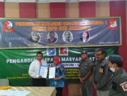 GBNN Harus Menjadi Garda Terdepan Menjaga 4 Pilar Kebangsaan