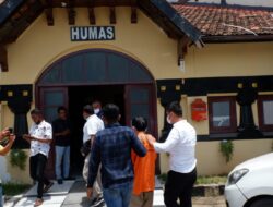 Nekat Curi Mobil Rental, Pelaku Diringkus Unit Reskrim Polsek Serang