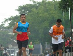 Kodim 0727/Karanganyar Gembleng Kesehatan Pasukan Secara Periodik