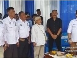 Ketua Presidium BPP-KTT Gelar’ acara Silaturahmi menyambut Bulan Suci Ramadhan