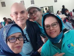 Artis Generasi 80-an Peringati Hari Film Nasional