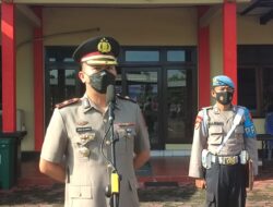 Melaksanakan Tugas di Bulan Puasa, Anggota Polres Blora di himbau Tetap Semangat dan Jaga Kesehatan