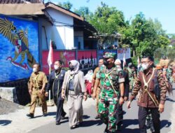 Kodim 0728/Wonogiri Canangkan Kampung Pancasila Serentak
