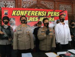 Pelaku Pencabulan Terhadap Anak Kandungnya Sendiri di Ringkus