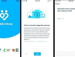 Aplikasi PeduliLindungi Mendapat Sorotan Dari Kemenlu AS