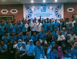 Partai Gelora DPD Kabupaten Tangerang gelar acara Buka Bersama