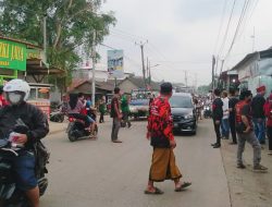Ormas KKPMP Bersama Komunitas Naga Hitam, Berbagi Ta’jil di Korelet