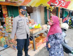 Jelang Hari Raya Idul Fitri Polsek Himbau Adanya Penipuan Gendam