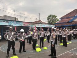 Kasat Lantas Cek Sarana Dan Prasarana Jelang Operasi Ketupat Candi 2022