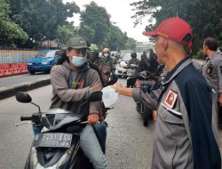 Orkemas GBNN DKI Buka Bersama Selesai Gelar Aksi Sosial