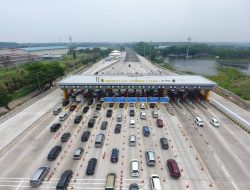 Mudik 2022 : Jadwal Rekayasa One Way dan Ganjil Genap di Tol