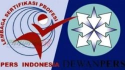 BNSP Larang Dewan Pers Keluarkan Sertifikasi Wartawan