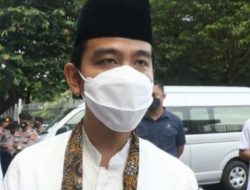 Bakal Maju Pilgub DKI ? Ini Jawaban Gibran