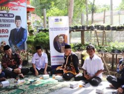Pengairan Sawah Masih Menjadi Kendala Warga Desa Sidomoro Kabupaten Kebumen