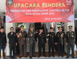Dandim 0808 Blitar : Momentum PHKN Untuk Bangkit Bersama