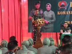 Danrem 071 : Jangan merasa bisa, tapi bisa merasa