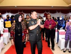 Kasad Jadi Tamu Istimewa di Tahun Dies Natalis ke 41 Unitomo