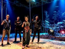 Bunga Bangsa Ajak Pendengar Untuk Menjaga Bumi dalam Singgel Album Terbaru