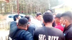 Sekurity PT LAJ Dilaporkan Ke Polisi Aksi Pemukulan Terhadap Wartawan