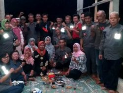 GBNN DPD DKI Jakarta Tutup Safari Ramadhan dengan Halal Bi Halal