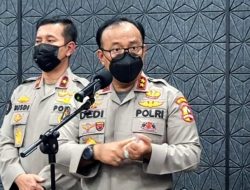 Polri : Interpol Telah Terbitkan Yellow Notice Pencarian Anak Ridwan Kamil