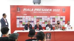 Kapolda Jawa Tengah Irjen Pol Ahmad Luthfi Jamin Keamanan Gelaran Piala Presiden 2022