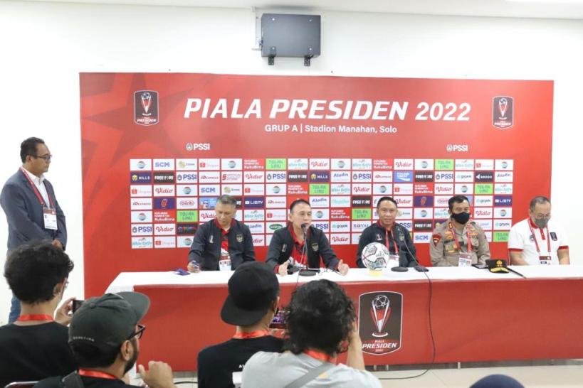 Kapolda Jawa Tengah Irjen Pol Ahmad Luthfi Jamin Keamanan Gelaran Piala Presiden 2022