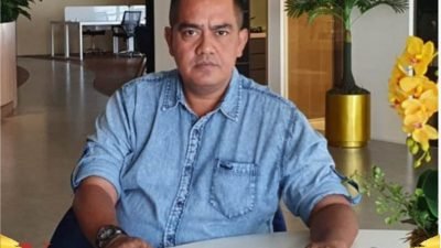 Ketua LSM LAPAN RI Dr Kusuma Putra SH MH