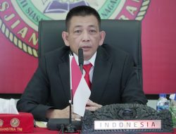 UNHAN : Lokakarya Track II Network of Asean Defence and Security Institutions