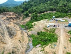 Gandeng Sumitomo, Progres PLTA Kayan Signifikan